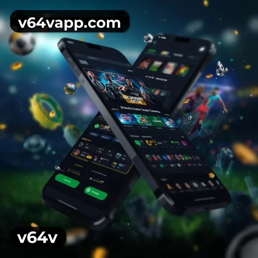 Tabela RTP dos jogos de cassino da v64v