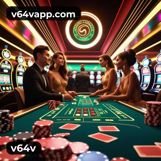 Catálogo v64v 2.547 jogos - Pragmatic Play, Evolution, NetEnt