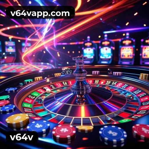 v64v segurança SSL 256-bit - Licença Curaçao, eCOGRA, GLI certificado