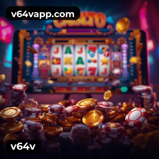 FAQ v64v Brasil - Perguntas frequentes sobre bônus, PIX, RTP, APP mobile e VIP